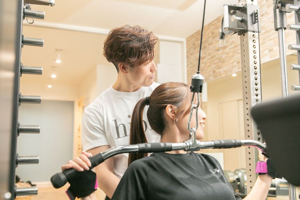 hibi+ Personal Gym
